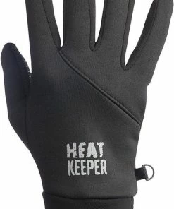 Beste deal ๐ Heat Keeper Thermo Sport Handschoenen Met Grip - Zwart - L/XL โญ