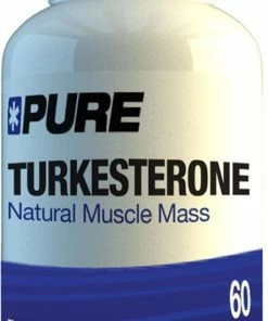 Nieuw ✨ Pure Labs Nutrition - Turkesterone ❤️