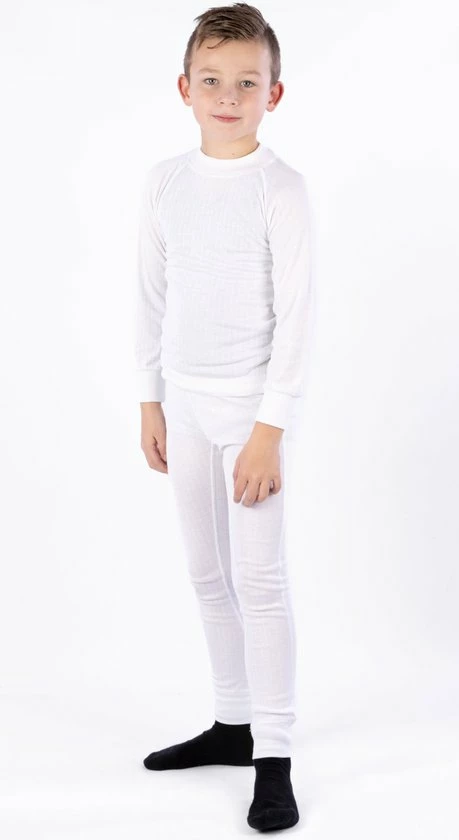 Hete verkoop ๐ Avento Thermobroek - Kinderen - Wit - Maat 128 ๐ 10 Hete verkoop ๐ Avento Thermobroek - Kinderen - Wit - Maat 128 ๐ - Afbeelding 8