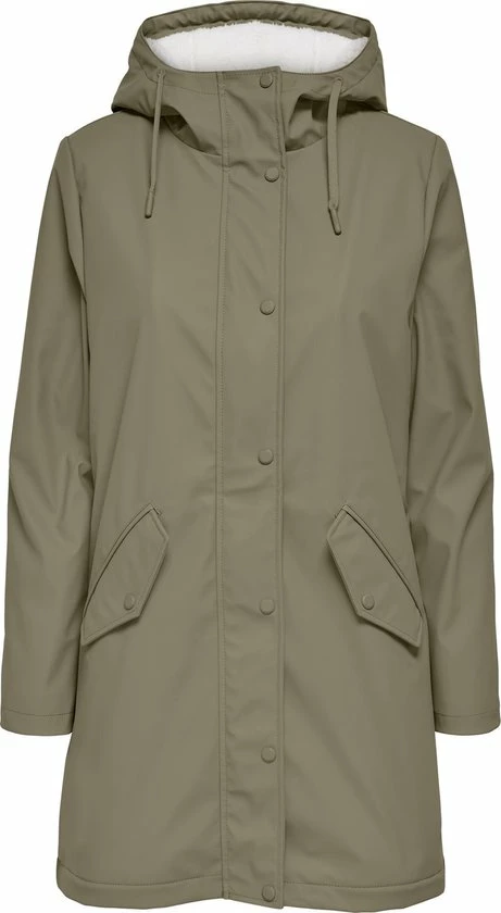 Goedkoop ๐ ONLY ONLSALLY RAINCOAT CC OTW Dames Jas - Maat M โญ 3 Goedkoop ๐ ONLY ONLSALLY RAINCOAT CC OTW Dames Jas - Maat M โญ