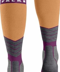 Beste recensies van 🤩 FALKE SK2 Skisokken Dik Versterkt Zonder Patroon Met Medium Vulling Kniehoog En Warm Om Te Skiën Dik Winter Merinowol Roze Dames Wintersportsokken - Maat 37-38 🎉 -Nijdam Shop 462x840 1