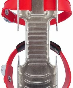 Beste Verkoop 🔥 Nijdam Glij-ijzers Verchroomd Maat L Rood 🛒 -Nijdam Shop 466x840 1