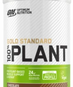 Kopen 🤩 Optimum Nutrition Gold Standard 100% Plant-based Protein - Vanilla - Vegan Protein - Plantaardig Proteine Poeder - Eiwitshake - 684 Gram (19 Servings) 😍 -Nijdam Shop 469x840 1
