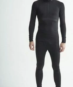 Top 10 ⌛ Craft Active Intensity Zip Thermoshirt Heren - Maat L 🧨 -Nijdam Shop 469x840