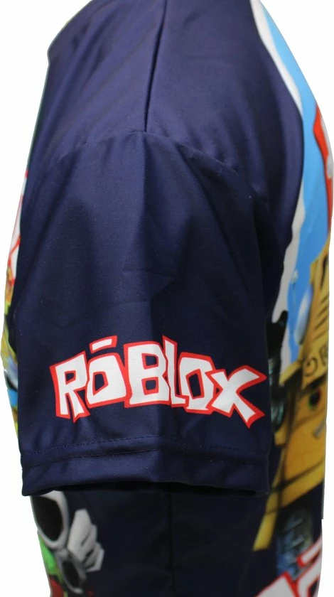 Coupon ๐ Roblox ๐ Shirt En Broekje - Roblox Kleding Tenue - Kinder Tot Volwassen Maten - Maat 128 ๐ 6 Coupon ๐ Roblox ๐ Shirt En Broekje - Roblox Kleding Tenue - Kinder Tot Volwassen Maten - Maat 128 ๐ - Afbeelding 4