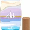 Flash-uitverkoop ❤️ Sportbay Spotbay® Pro Surfer Balance Board - Balansbord - Balance Trainer - Balanstrainer - Balanskussen - Surfboard - Skateboard - Volwassenen - Hout - Fitness ❤️ -Nijdam Shop 477x840