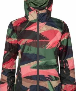 Nieuw 🤩 Protest Healing Ski Jas Dames - Maat Xs/34 😀