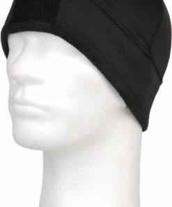 Groothandel 😍 101inc Tactical Fleece Cap Warrior Zwart ✔️