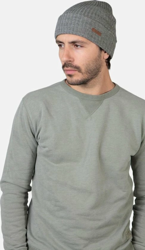 Uitgang ๐ Barts Wilbert Turnup Muts Heren - One Size ๐ 6 Uitgang ๐ Barts Wilbert Turnup Muts Heren - One Size ๐ - Afbeelding 4