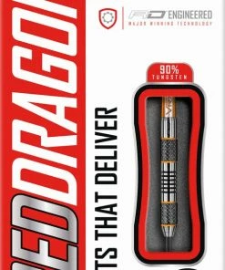 Promo 😍 RED DRAGON - Amberjack 5: Steeltip Tungsten Dartpijlen Professioneel - 24 Gram ⌛ -Nijdam Shop 489x840 2