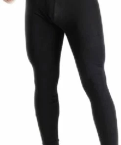 Goedkoopste 😉 Embrator Mannen Thermo Set 👚 Shirt En Broek Zwart Maat M 🎁 -Nijdam Shop 489x840