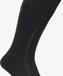 Kopen 👏 Dutchy Voetbalsokken - Zwart - Maat 39/42 🔔