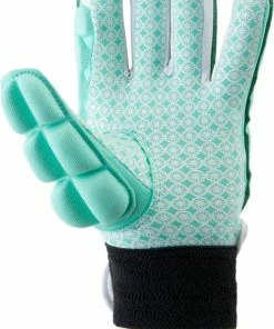 Top 10 ???? The Indian Maharadja Glove Foam Full [left-m]-XXS Sporthandschoenen Kids - Mintgroen ???? -Nijdam Shop 498x840