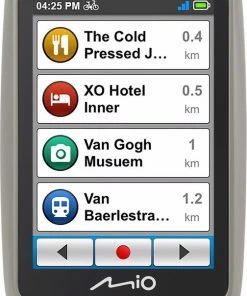 Promo ⭐ Mio Fietsnavigatie Cyclo Discover 🌟 -Nijdam Shop 504x840