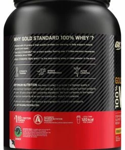Groothandel ⌛ Optimum Nutrition Gold Standard 100% Whey Protein Bundel - French Vanilla Proteine Poeder + ON Shakebeker - 900 Gram (28 Servings) ❤️ -Nijdam Shop 507x840 6