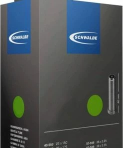 Gloednieuw 😉 Schwalbe Binnenband 27.5 X 1.50/2.25 (40/62-584) Av 40 Mm 😍 -Nijdam Shop 513x840 2