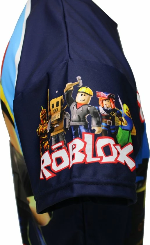 Coupon ๐ Roblox ๐ Shirt En Broekje - Roblox Kleding Tenue - Kinder Tot Volwassen Maten - Maat 128 ๐ 5 Coupon ๐ Roblox ๐ Shirt En Broekje - Roblox Kleding Tenue - Kinder Tot Volwassen Maten - Maat 128 ๐ - Afbeelding 3