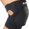 Beste Verkoop 😉 McDavid Volleybal Deluxe Knie Beschermer - Small - Zwart 🔥 -Nijdam Shop 530x840 1