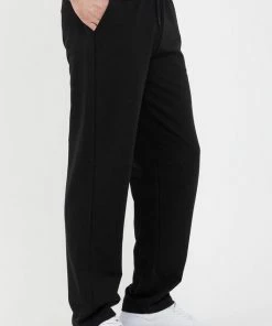 Gloednieuw ⌛ Comeor Joggingbroek Heren - Zwart - 4XL - Trainingsbroek Heren - Lange Sportbroek 👍 -Nijdam Shop 530x840 2