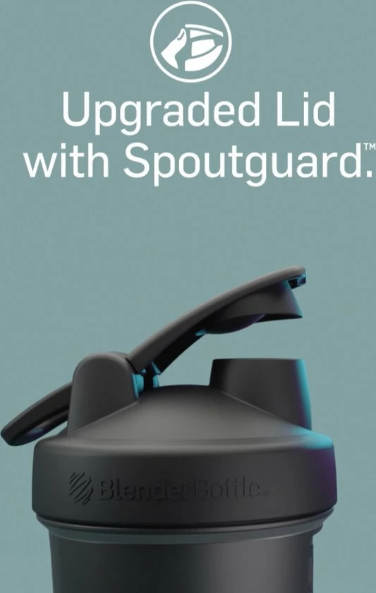 Groothandel 🤩 BLENDERBOTTLE ProStak PRO - OCEAAN - Eiwitshaker | Bidon | Shakebeker - 650 Ml - Shakebeker Met 2 Containers, Pillendoosje En BlenderBall Voor Eiwitshakes Zonder Klonten. Lekt Niet! 😉 12 Groothandel 🤩 BLENDERBOTTLE ProStak PRO - OCEAAN - Eiwitshaker | Bidon | Shakebeker - 650 Ml - Shakebeker Met 2 Containers, Pillendoosje En BlenderBall Voor Eiwitshakes Zonder Klonten. Lekt Niet! 😉 - Afbeelding 10