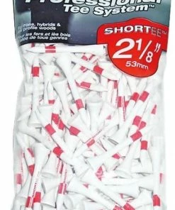 Kopen ⌛ Golf Pride Golf Professional Tee System Shortee 53 Mm ⭐