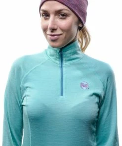 Uitgang 🧨 BUFF� 2 Layers Midweight Merino Wool Hoofdband Unisex - One Size ❤️ -Nijdam Shop 541x840 1