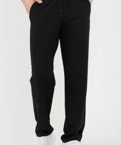 Gloednieuw ⌛ Comeor Joggingbroek Heren - Zwart - 4XL - Trainingsbroek Heren - Lange Sportbroek 👍 -Nijdam Shop 543x840 3