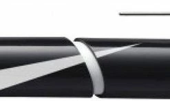 Goedkoopste ๐ Nike Pomp - Zwart/ Wit ๐