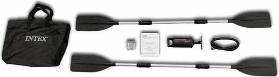 Begroting ๐ Intex Explorer K2 Kayak - 2 Persoons - Geel ๐ 19 Begroting ๐ Intex Explorer K2 Kayak - 2 Persoons - Geel ๐ - Afbeelding 17