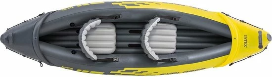 Begroting ๐ Intex Explorer K2 Kayak - 2 Persoons - Geel ๐ 16 Begroting ๐ Intex Explorer K2 Kayak - 2 Persoons - Geel ๐ - Afbeelding 14