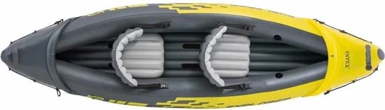 Begroting ๐ Intex Explorer K2 Kayak - 2 Persoons - Geel ๐ 15 Begroting ๐ Intex Explorer K2 Kayak - 2 Persoons - Geel ๐ - Afbeelding 13