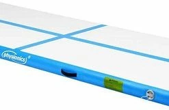 Aanbiedingen ๐ฅฐ Trend24 - Gymnastiekmat - Tuimelmat - Oefenmat - Turnmat - Airtrack - Turnen - 3 Meter - Blauw ๐ฅฐ