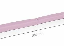 Flash-uitverkoop 🥰 Beter Turnen Opvouwbare Turnbalk Roze ⭐ Gratis Oefenvideo`s ⭐ Ideale Compacte Balk Om Thuis Oefeningen Op Te Turnen | Opvouwbare Evenwichtsbalk 💯 -Nijdam Shop 550x178 1