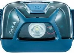 Korting 🔥 Petzl Tikka Hoofdlamp - Zwart - 300 Lumen 😍 -Nijdam Shop 550x178