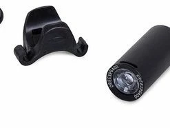 Coupon 🎁 Fietsverlichting LED BF-902 VERK GROUP - Voorlamp - 350 Lumen - USB Oplaadbaar - 4 Lichtstanden - Waterdicht IPX6 - Zwart - Siliconen Bevestigingsband - Fiets Accessoire ✨ -Nijdam Shop 550x186