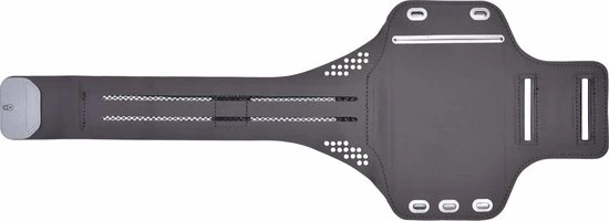 Nieuw ๐ Athletix® Premium Sportarmband - Universele Hardloop Armband - IPhone, Samsung & Huawei - Smartphonehouder - Reflecterend, Spatwaterdicht, Sleutelhouder, Verstelbaar - Lycra - Grijze Sportarmband - ATHLETIX โค๏ธ 4 Nieuw ๐ Athletix® Premium Sportarmband - Universele Hardloop Armband - IPhone, Samsung & Huawei - Smartphonehouder - Reflecterend, Spatwaterdicht, Sleutelhouder, Verstelbaar - Lycra - Grijze Sportarmband - ATHLETIX โค๏ธ - Afbeelding 2