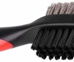 Korting 🔔 Firsttee LUXE Golfclub Borstel - Multi Club Cleaner - Cleaning Brush - Golf Accessoires Golftas 😉 -Nijdam Shop 550x206