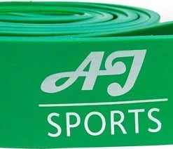 Top 10 😉 AJ-Sports Weerstandsbanden - Pull Up Bands EXTRA Heavy - Power Bands - Set Van 5 Banden - 5 Verschillende Weerstanden - Fitness Elastiek - Pull Up Pack Crossfit - Powerlifting Banden - Fitness - Workout - Inclusief Draagtas 👏 -Nijdam Shop 550x212