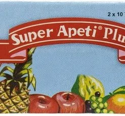 Flash-uitverkoop 🔥 Apetamin Super Apeti Plus Weight Gainer 20 Tabletten | Gewichtstoename | Aankomen | Eetlust ⭐