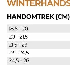 Kopen 👏 Luxe Winter Handschoen - Warm Door Dikke Stof En Thinsulate - Waterproof - Windvrij - Touchscreen Fietshandschoen - Reflecterend - Unisex R2 - Storm Winter Fietshandschoenen - Zwart - Maat XL / 9 ⌛ -Nijdam Shop 550x229 3