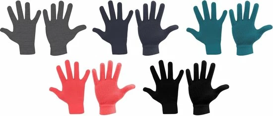 Goedkoop ๐ Avento Handschoenen Gebreid Antislip Senior - Jaimy - Zwart - XS/S ๐ 5 Goedkoop ๐ Avento Handschoenen Gebreid Antislip Senior - Jaimy - Zwart - XS/S ๐ - Afbeelding 3