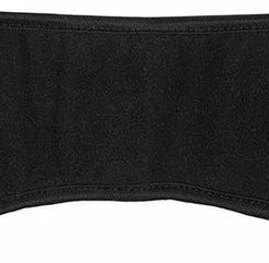 Korting ๐คฉ Poederbaas Haarband One Size - Zwart, Haarband Met Fleece, Haarband Voor Wintersport ๐