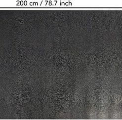 Promo ✨ Tunturi Hardloopband Mat - Vloerbeschermmat - 200 X 95 X 0,5 Cm - Zwart 😀 -Nijdam Shop 550x243