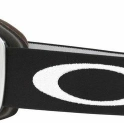 Uitgang ???? Oakley Skibril - Unisex - Zwart/wit ???? -Nijdam Shop 550x246 1