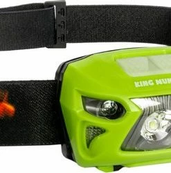 Gloednieuw 🎁 King Mungo KMHL020 LED Hoofdlamp - Oplaadbaar - Waterdicht 🎉 -Nijdam Shop 550x249 1