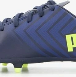 Uitgang ❤️ Puma Tacto II Kinder Voetbalschoenen MG - Groen - Maat 34 🤩 -Nijdam Shop 550x250 1