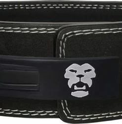 Uitgang ✔️ Gymroar Powerlift Riem - Lifting Belt - Crossfit - Bodybuilding - Powerlifting - Deadlift - Squat - 10MM - Zwart - M 🤩 -Nijdam Shop 550x250 2