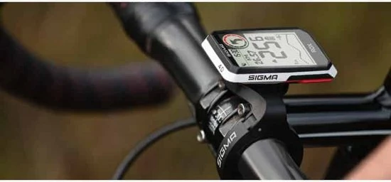 Beste Pirce ๐ SIGMA SPORT ROX 4.0 GPS Fietscomputer Incl. Stuurhouder, Zwart ๐ 7 Beste Pirce ๐ SIGMA SPORT ROX 4.0 GPS Fietscomputer Incl. Stuurhouder, Zwart ๐ - Afbeelding 5