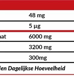 Aanbiedingen ๐คฉ GoPablo Nutrition Pre-Workout Bloody Fruit - Max 40 Doseringen โญ 9 Aanbiedingen ๐คฉ GoPablo Nutrition Pre-Workout Bloody Fruit - Max 40 Doseringen โญ -Nijdam Shop 550x259