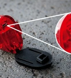 Goedkoopste ✨ Sigma Sport Sigma Buster 300 HL Fietsverlichting LED 300 Lumen - Li-ion Accu - USB Oplaadfunctie ⌛ -Nijdam Shop 550x269 4